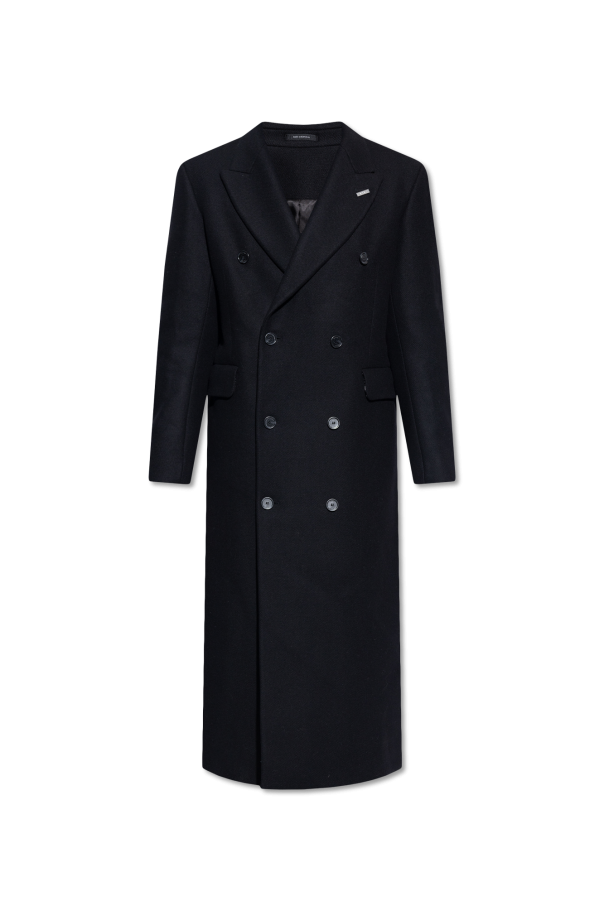 EYTYS Brown Genesis Coat Eytys